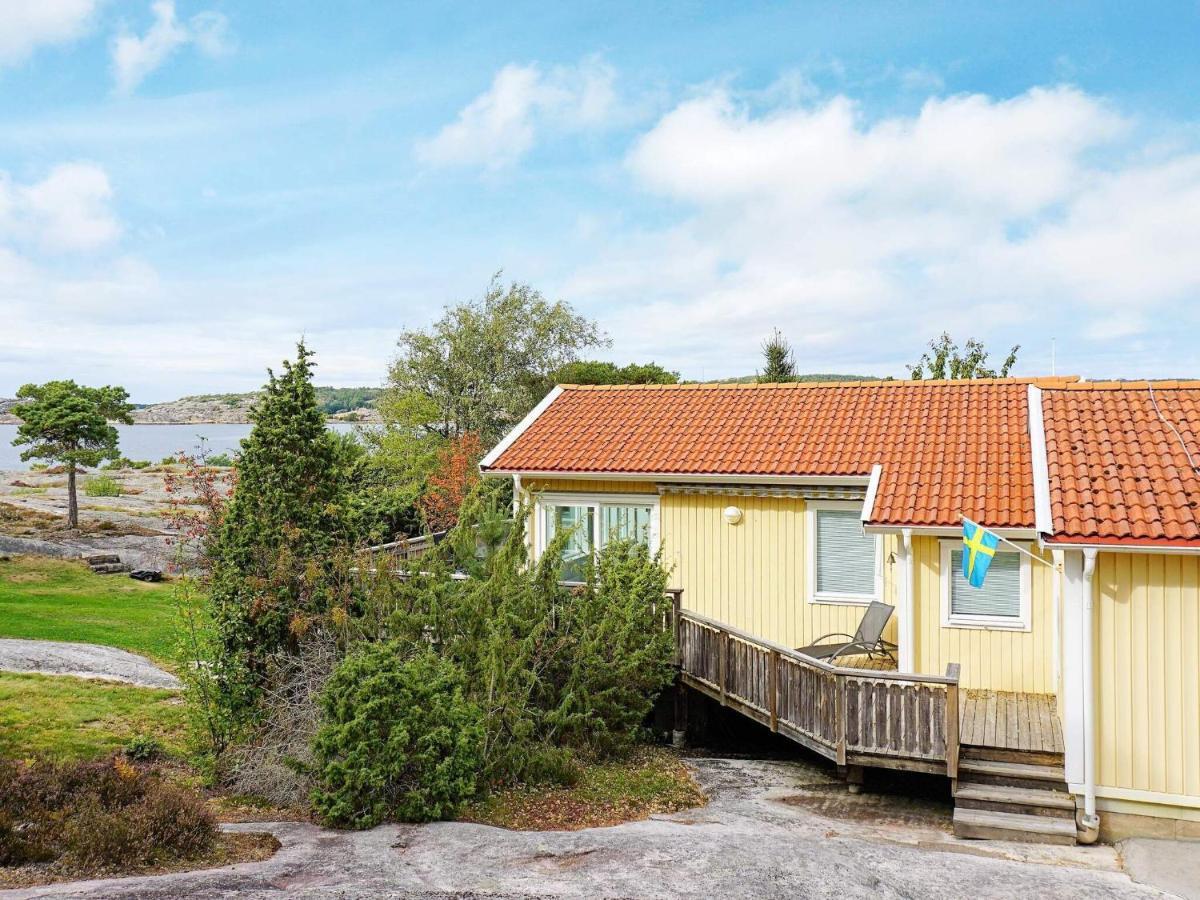 Holiday Home Stroemstad Xxiii Eksteriør billede